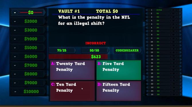 Trivia Vault Football Trivia 