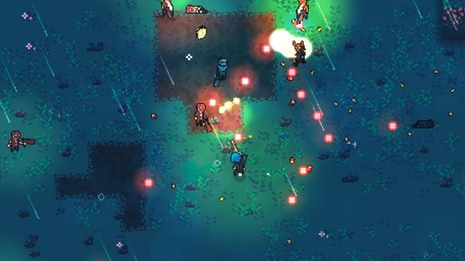 Neon Blight 