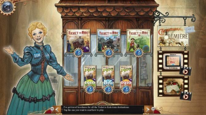 Ticket to Ride: Classic Edition 