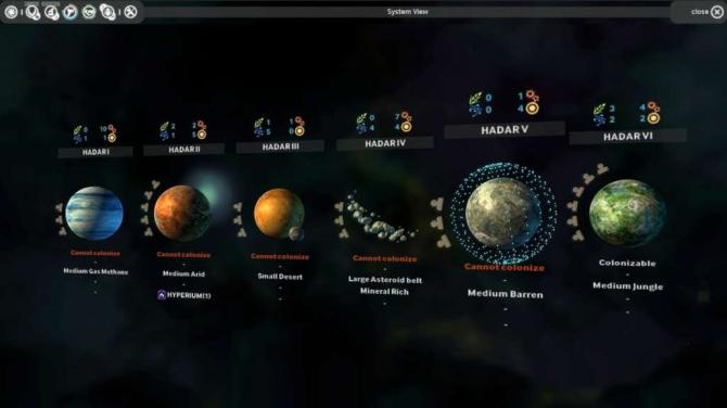 Endless Space: Emperor Edition 