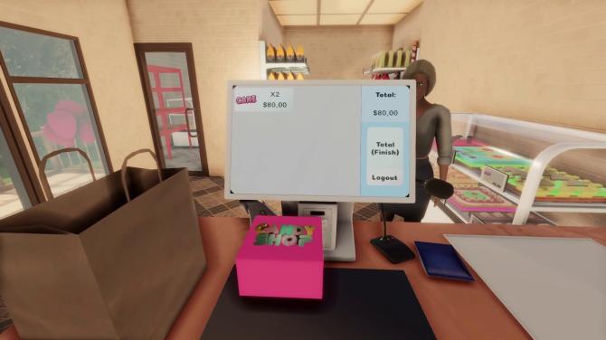 Candy Shop Simulator 