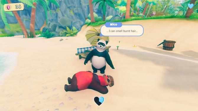 Dancing Pandas: Ranger's Path 