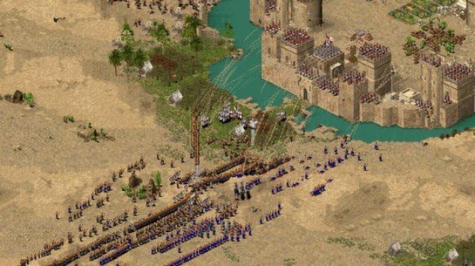 Stronghold Crusader HD (2012) 