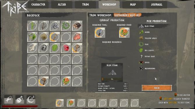 Tribe: Primitive Builder 