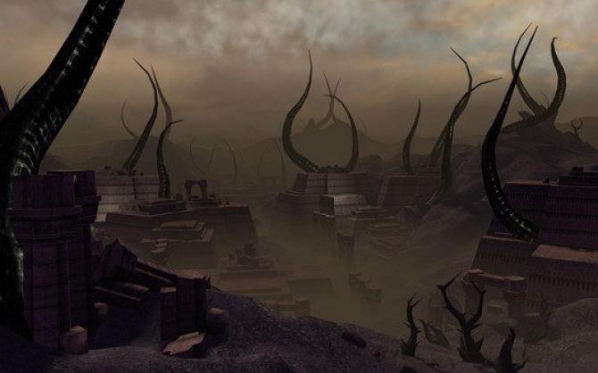 Guild Wars Nightfall 
