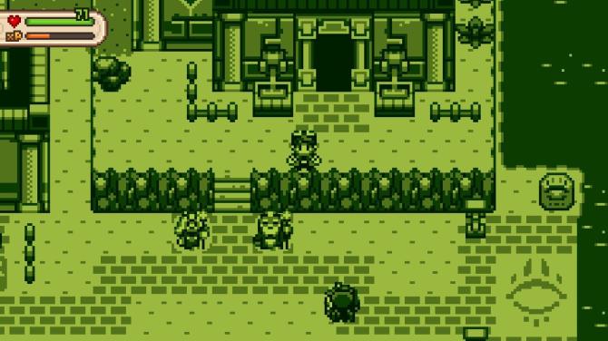 Evoland Legendary Edition 