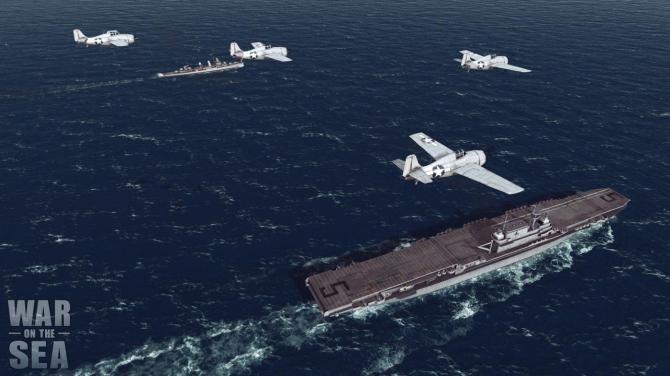 War on the Sea 