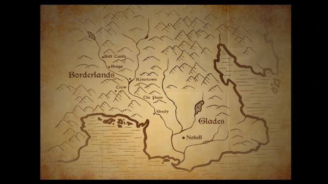 The Vale: Shadow of the Crown 