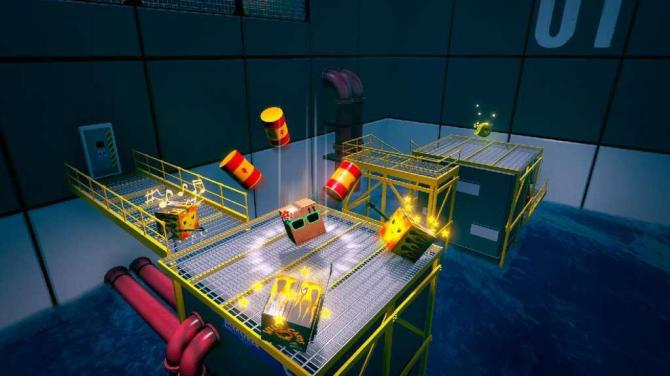 Unbox: Newbie's Adventure EU 