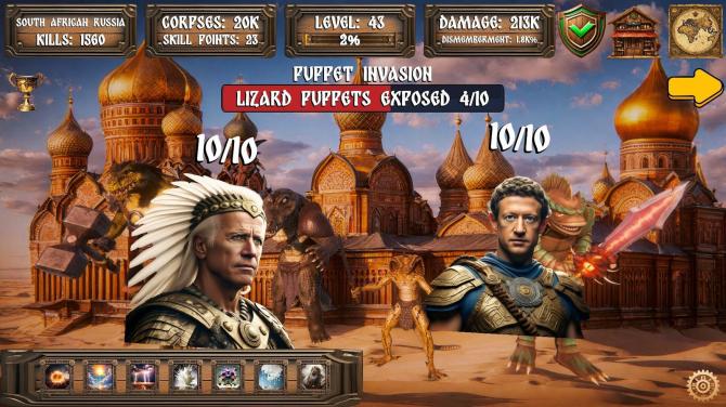 Ancient Russian Life Simulator 