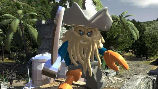 LEGO Pirates of the Caribbean: The Video Game 