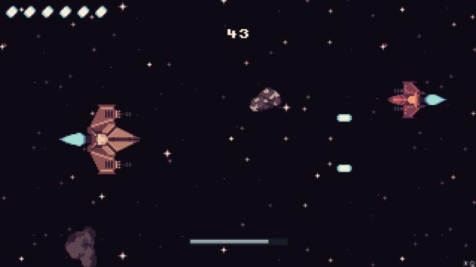 Spaceship Trouble 