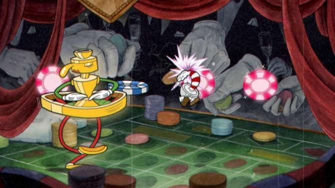 Cuphead 