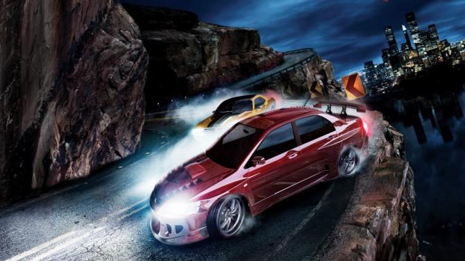 Need For Speed: Carbon PC EADM Download CD Key 