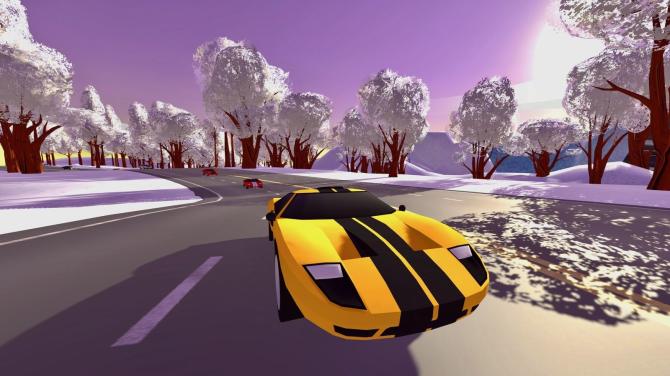 Race me now 
