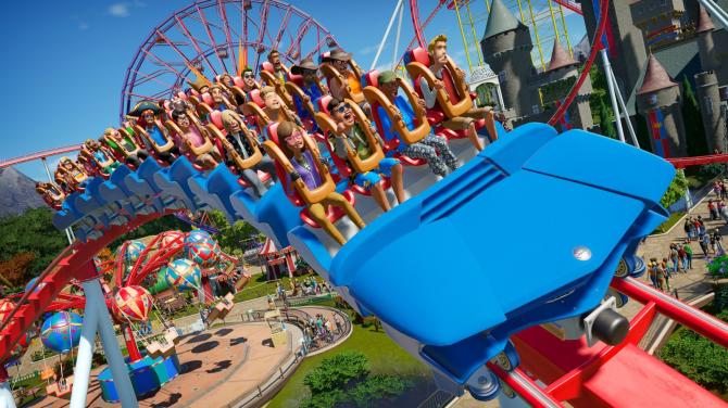 Planet Coaster: Premium Edition US XBOX One CD Key 