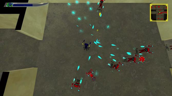 Cyber Dungeon: Excalibur 