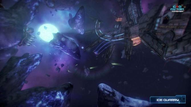 GoD Factory: Wingmen 