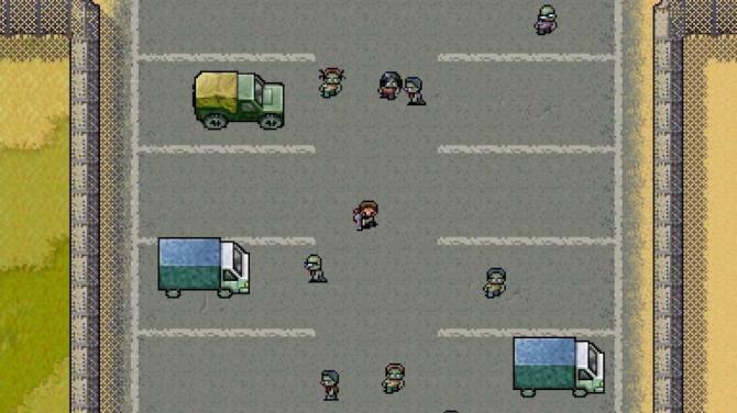 The Escapists: The Walking Dead Deluxe Edition 