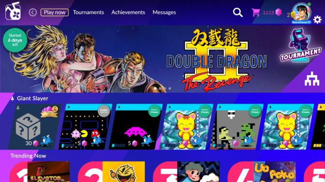 Antstream Arcade - Lifetime Pass Edition EU 