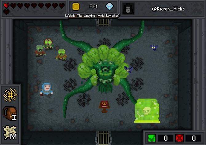 Hashtag Dungeon 