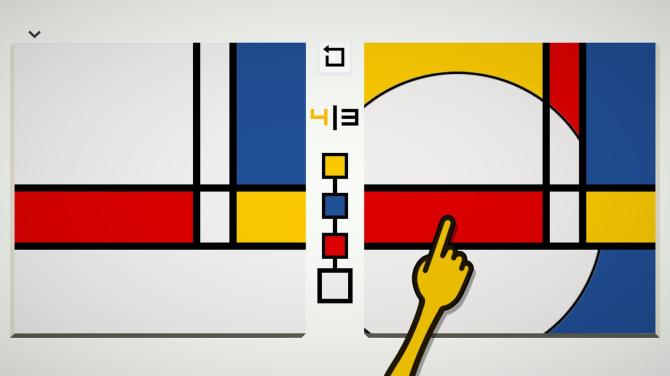 Please, Touch The Artwork 