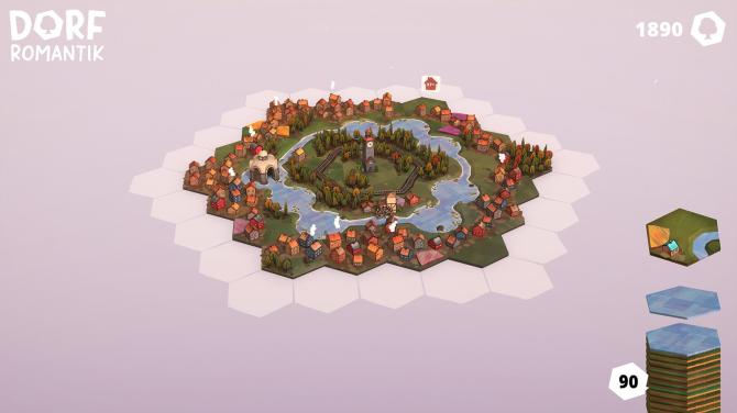 Dorfromantik 