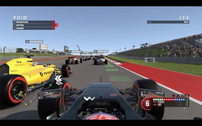 F1 2016 