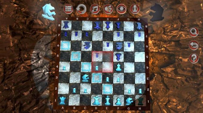 Chess Knight 2 