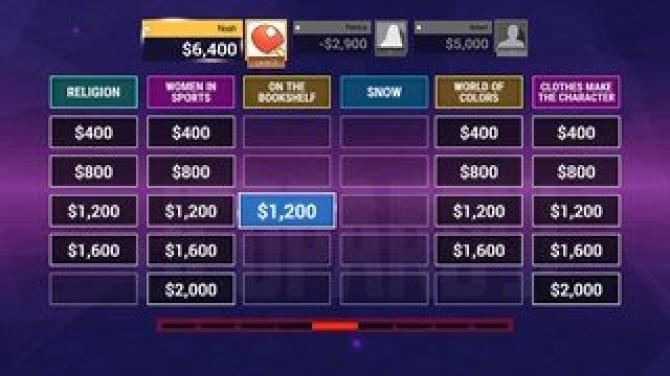 America’s Greatest Game Shows: Wheel of Fortune & Jeopardy! 