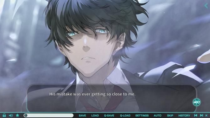 Meteor World Actor: Badge & Dagger 