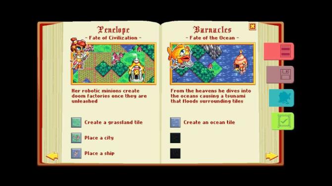 Fate Tectonics 