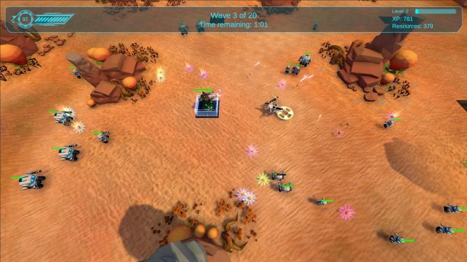 Compadrone: Land Wars 