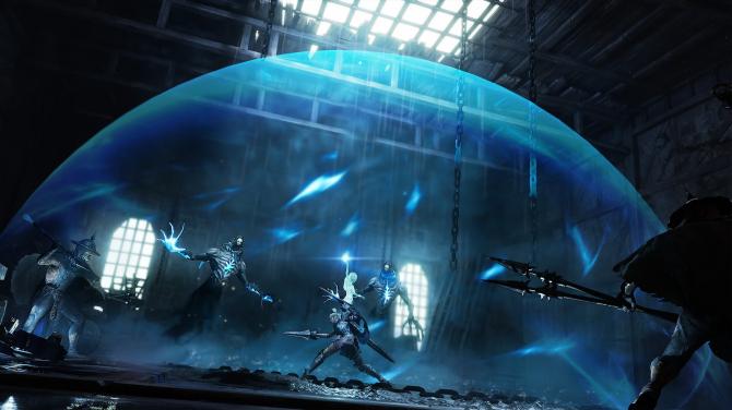 Soulstice AR XBOX One / Xbox Series X|S CD Key 