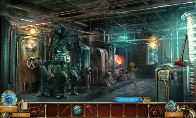 Time Mysteries 2: The Ancient Spectres 