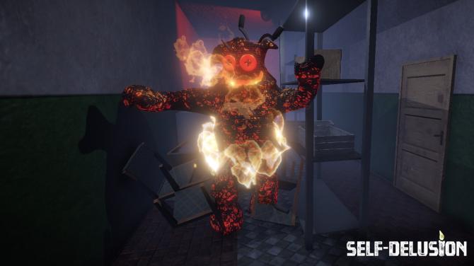 Self-Delusion EU Nintendo Switch CD Key 