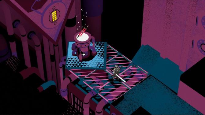 Creature in the Well 