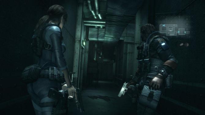 Resident Evil Revelations / Biohazard Revelations 