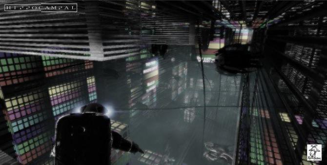 Hippocampal: The White Sofa 