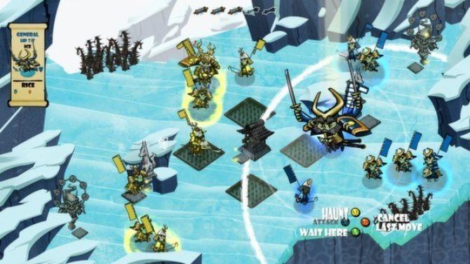 Skulls of the Shogun 