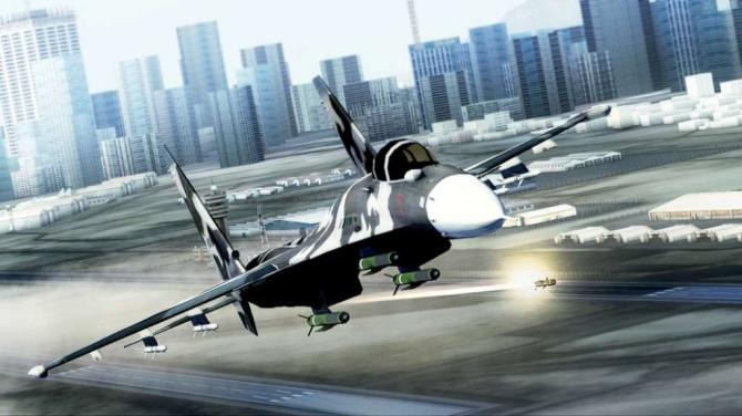 Jane's Advanced Strike Fighters 