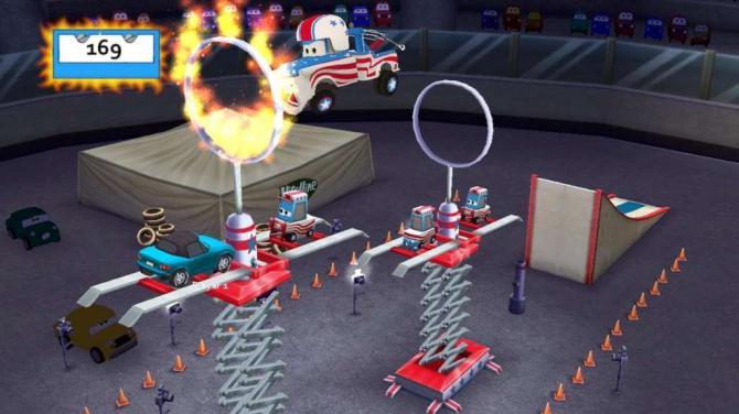 Disney•Pixar Cars Toon: Mater's Tall Tales 