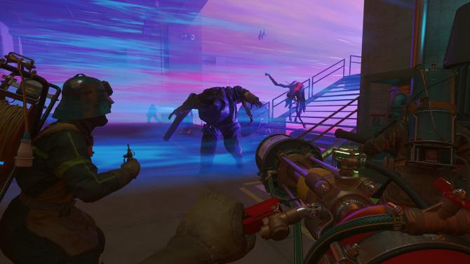 FBC: Firebreak 
