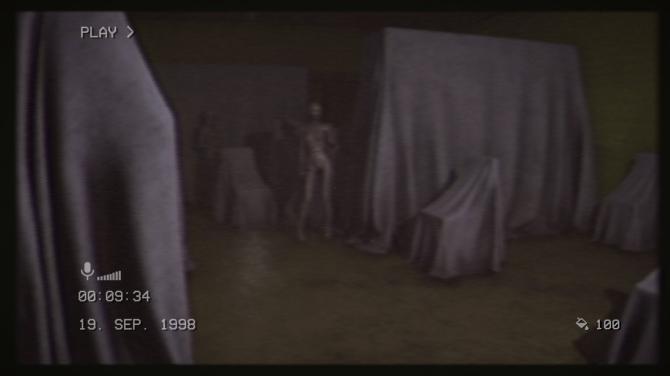 The Backrooms 1998: Found Footage Backroom Survival Horror Game 