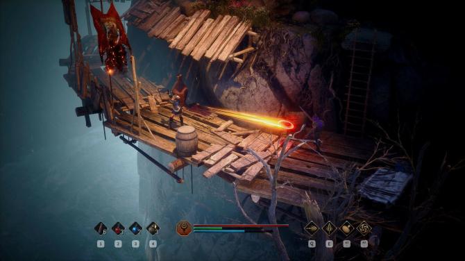 Achilles: Legends Untold EU XBOX One / Xbox Series X|S CD Key 