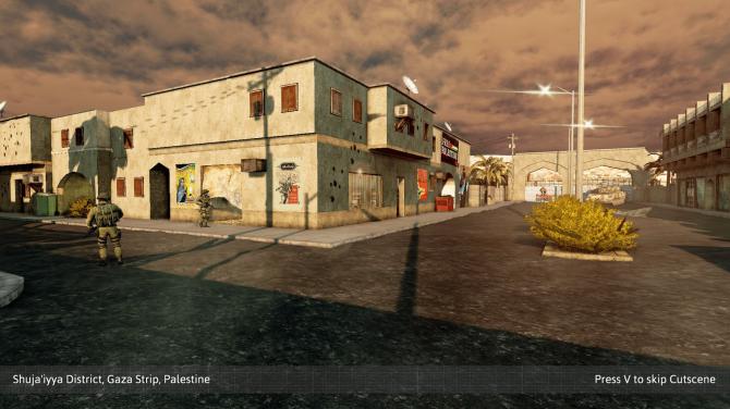 Fursan al-Aqsa: The Knights of the Al-Aqsa Mosque 