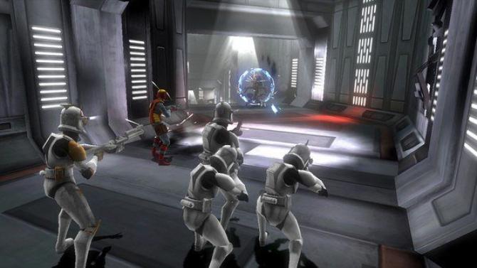 Star Wars The Clone Wars: Republic Heroes 