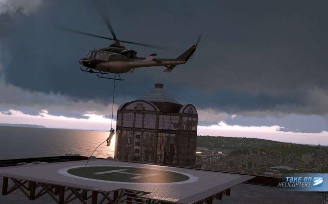 Take On Helicopters 