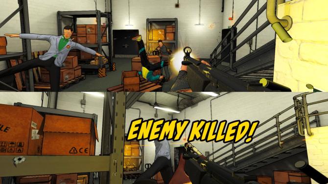 RICO London EU Nintendo Switch CD Key 