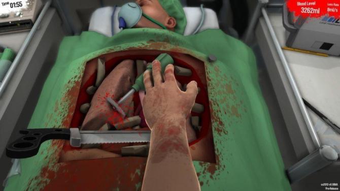 Surgeon Simulator: Anniversary Edition 